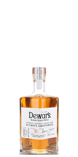 Dewar's Double Double 21 Year Old