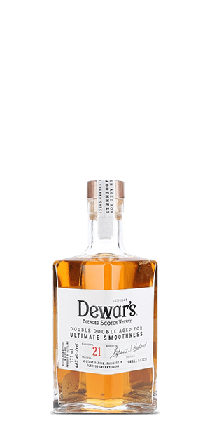 Dewar's Double Double 21 Year Old (375mL)