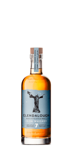 Glendalough 7 Year Old Single Malt Irish Whiskey