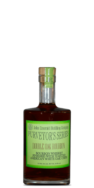 John Emerald Purveyor's Series Double Oak Bourbon