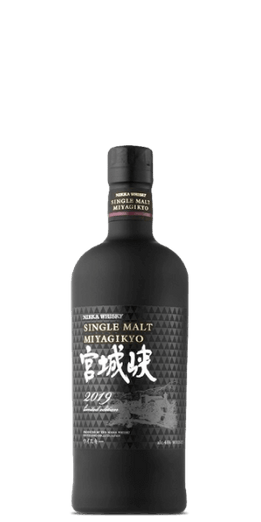 Nikka Miyagikyo Single Malt Limited Edition 2019