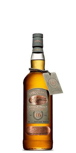 The Tyrconnell 16 Year Old Single Malt Irish Whiskey