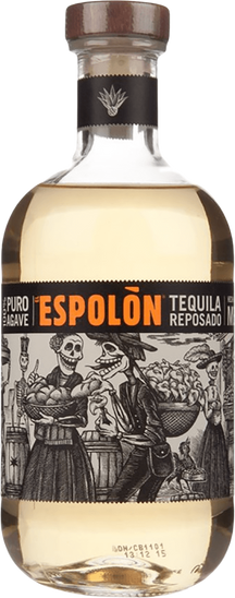 Espolòn Reposado Tequila