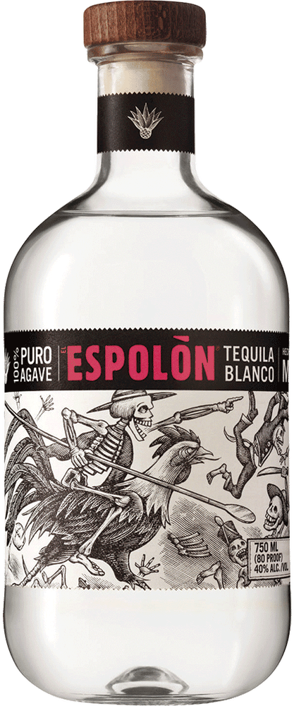 Espolòn Blanco Tequila