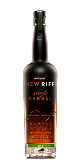 New Riff Single Barrel Rye
