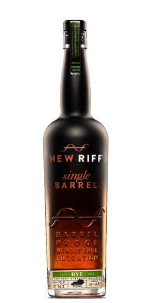 New Riff Single Barrel Rye