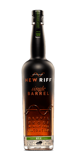 New Riff Single Barrel Rye