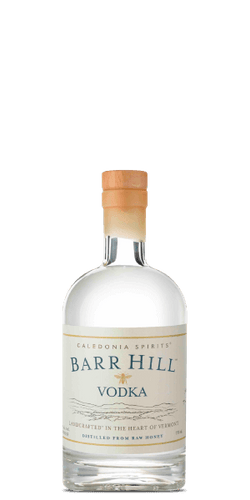 Barr Hill Vodka