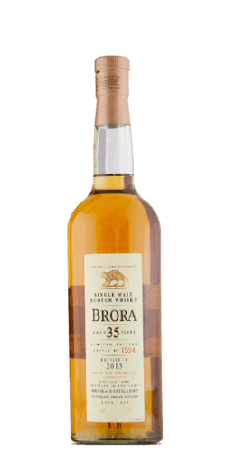 Brora 35 Year Old 1977