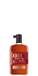 Knob Creek 15 Year Old Limited Release