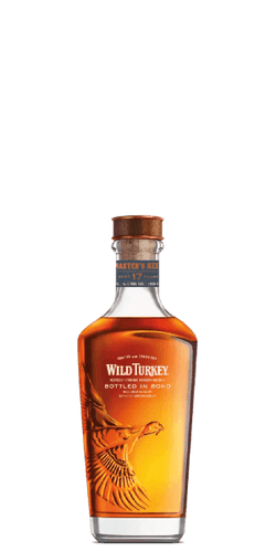 Wild Turkey Master's Keep 17 Year Old Bottled in Bond