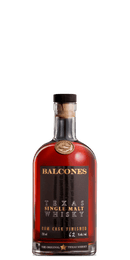 Balcones Rum Cask Single Malt Whisky