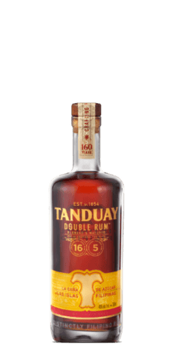Tanduay Double Rum