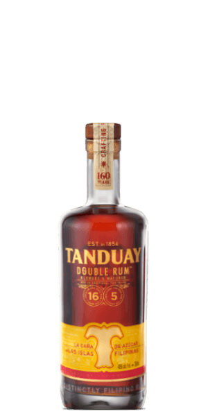 Tanduay Double Rum