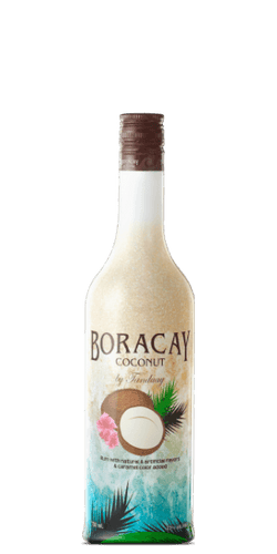 Tanduay Boracay Coconut Rum