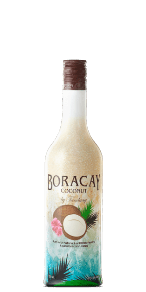 Tanduay Boracay Coconut Rum