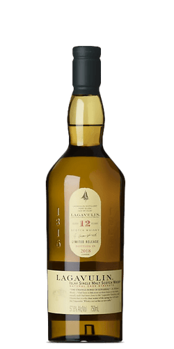 Lagavulin 12 Year Old Special Release 2018