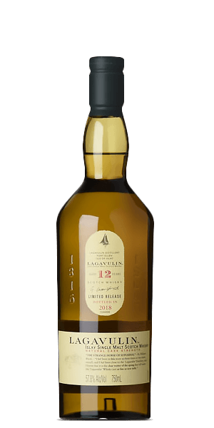 Lagavulin 12 Year Old Special Release 2018