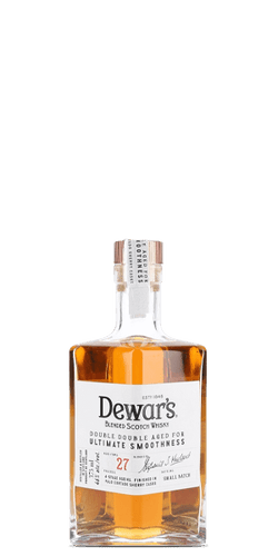 Dewar's Double Double 27 Year Old (375mL)