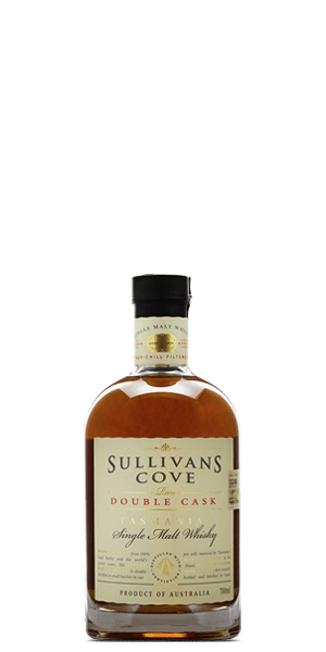 Sullivans Cove Double Cask Single Malt Australian Whisky