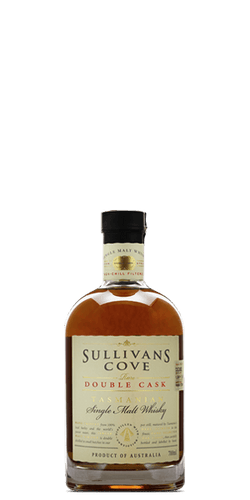Sullivans Cove Double Cask Single Malt Australian Whisky
