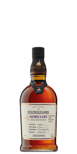 Foursquare Nobiliary 14 Year Old Rum