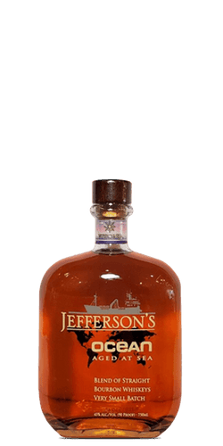 Jefferson's Ocean Aged At Sea Voyage 20 Bourbon