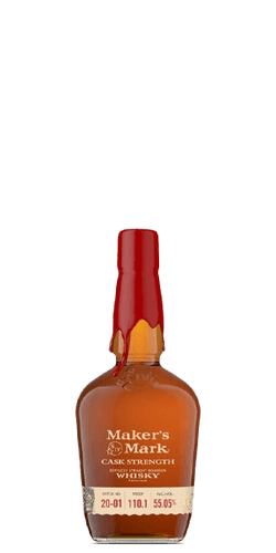 Maker's Mark Cask Strength Bourbon (1L)