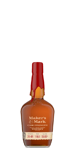 Maker's Mark Cask Strength Bourbon (1L)