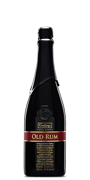 Goslings Family Reserve Old Rum » Buy Online 🥃 – Flaviar Goslings Family Reserve Old Rum » Buy Online 🥃 – Flaviar
