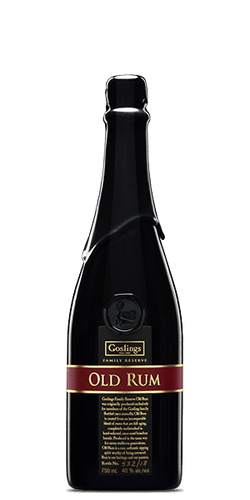 Goslings Family Reserve Old Rum