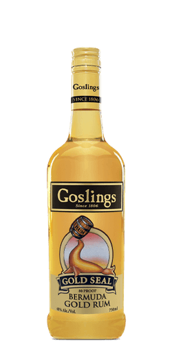 Goslings Gold Seal Rum