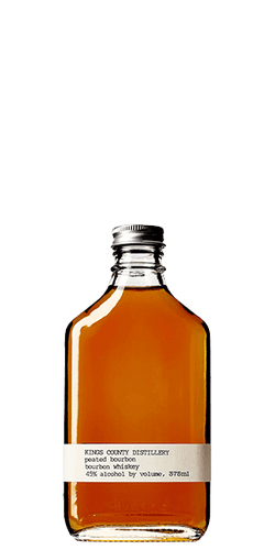 Kings County Peated Bourbon (375mL)