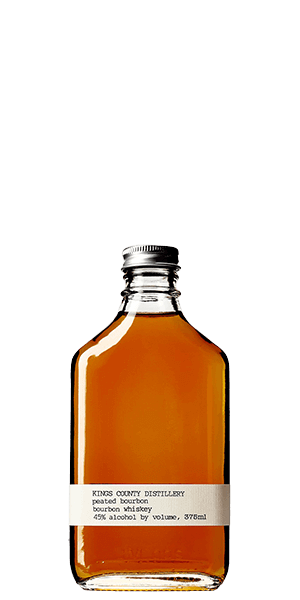 Kings County Peated Bourbon (375mL)