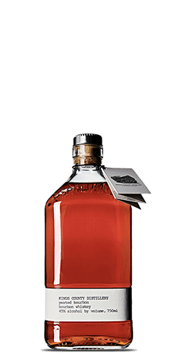 Kings County Peated Bourbon