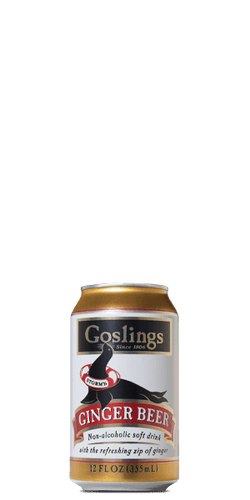 Goslings Stormy Ginger Beer (355mL)