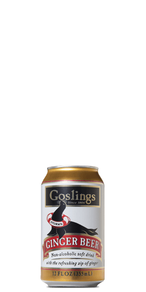 Goslings Stormy Ginger Beer (355mL)