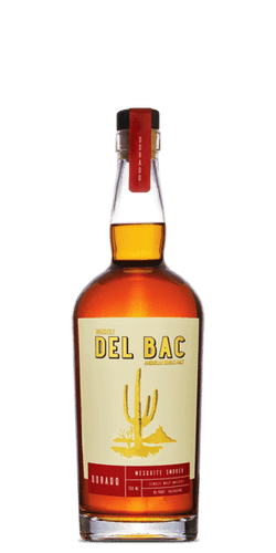 Whiskey Del Bac Mesquite Smoked Dorado