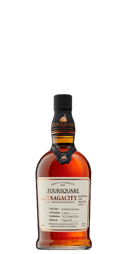 Foursquare Sagacity Single Blended Rum