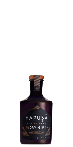 Hapusa Himalayan Dry Ginのボトル画像