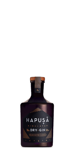 Hapusa Himalayan Dry Gin