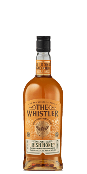 The Whistler Beekeepers Select Irish Honey
