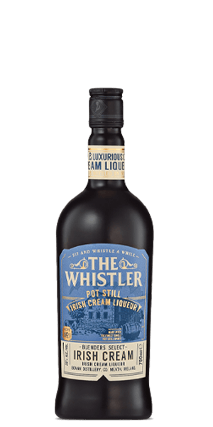 The Whistler Blenders Select Irish Cream