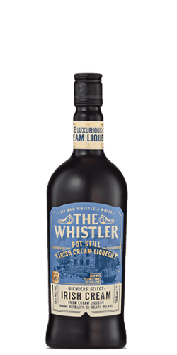 The Whistler Blenders Select Irish Cream