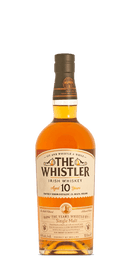 The Whistler 'How The Years Whistle By' 10 Year Old