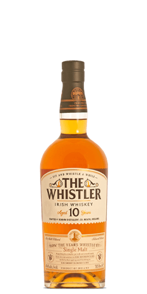 The Whistler 'How The Years Whistle By' 10 Year Old