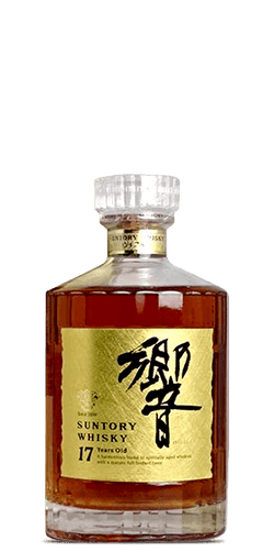 Hibiki 17 Year Old Gold Label