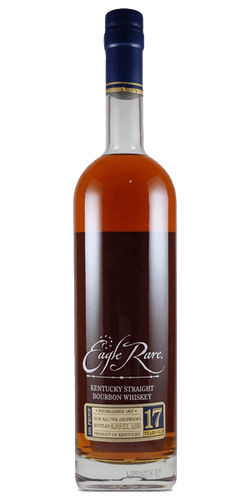 Eagle Rare 17 Year Old 2014 Release Bourbon Whiskey