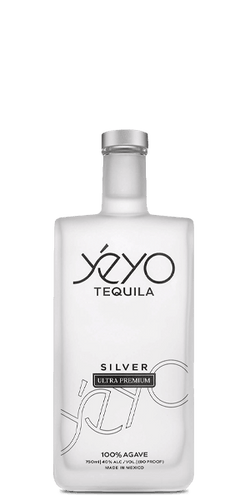 Yeyo Tequila Silver