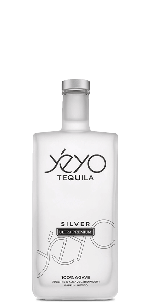 Yeyo Tequila Silver